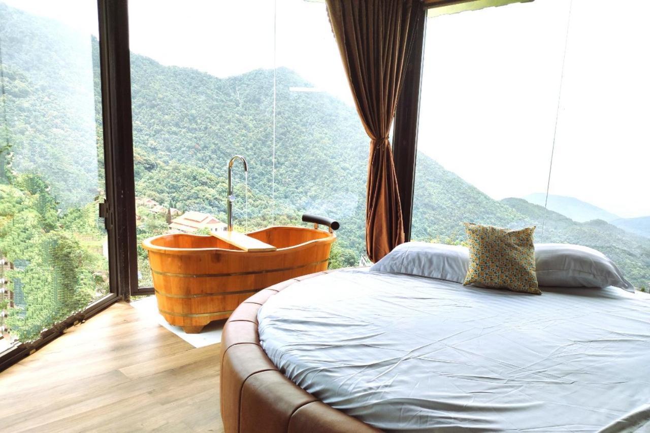 Mimosa Villa Tam Ðảo 外观 照片