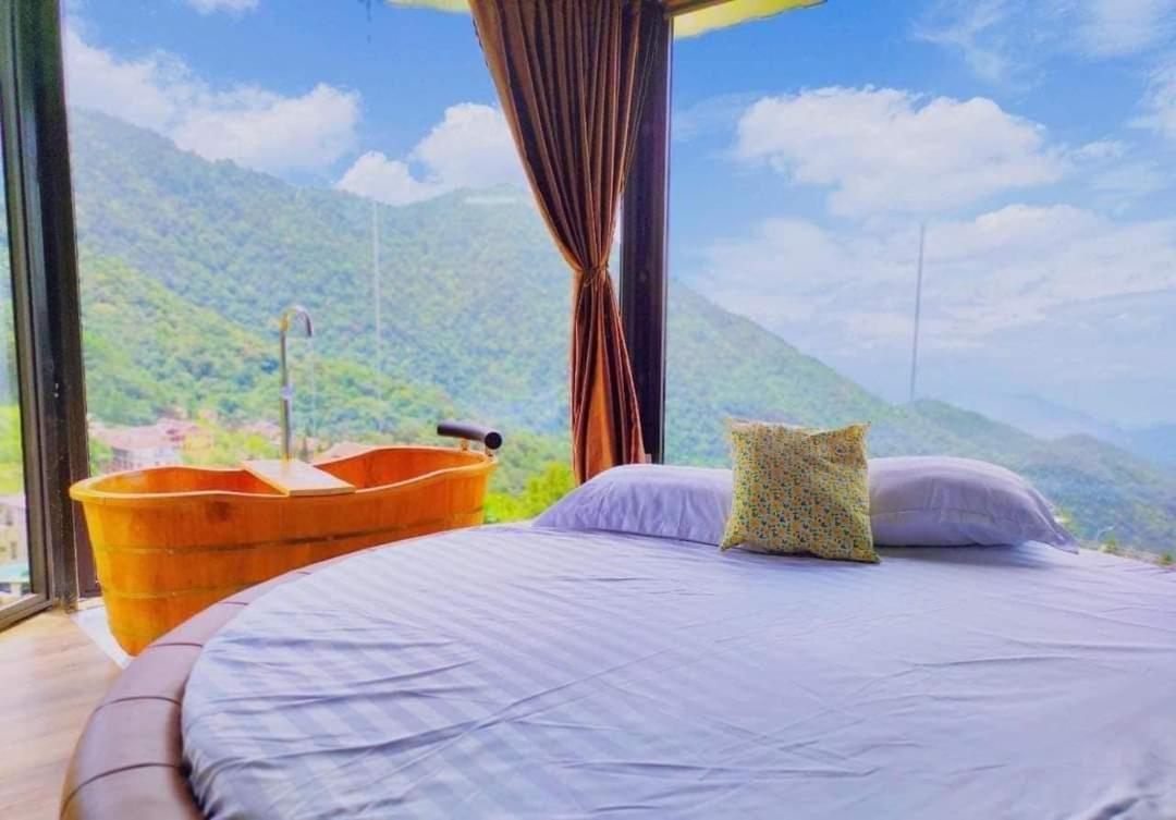 Mimosa Villa Tam Ðảo 外观 照片