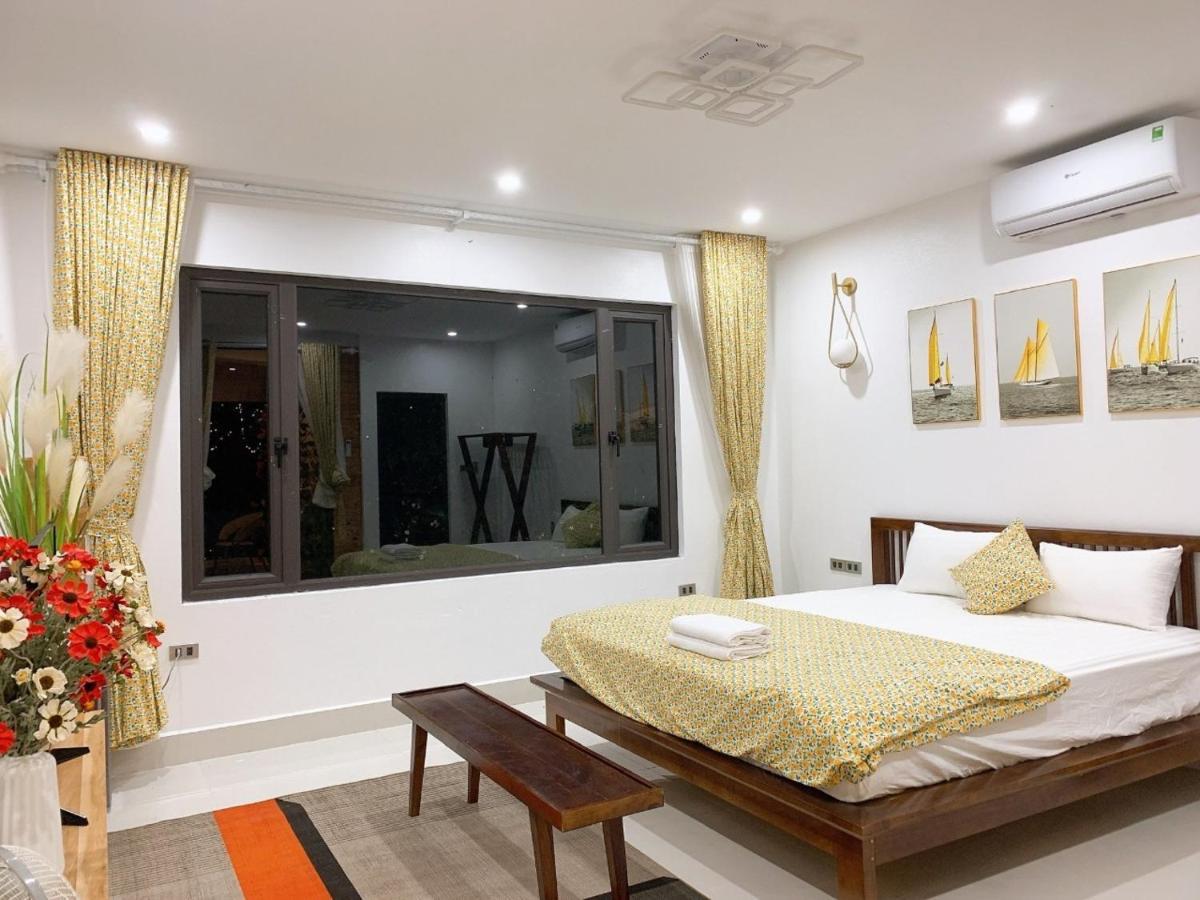 Mimosa Villa Tam Ðảo 外观 照片