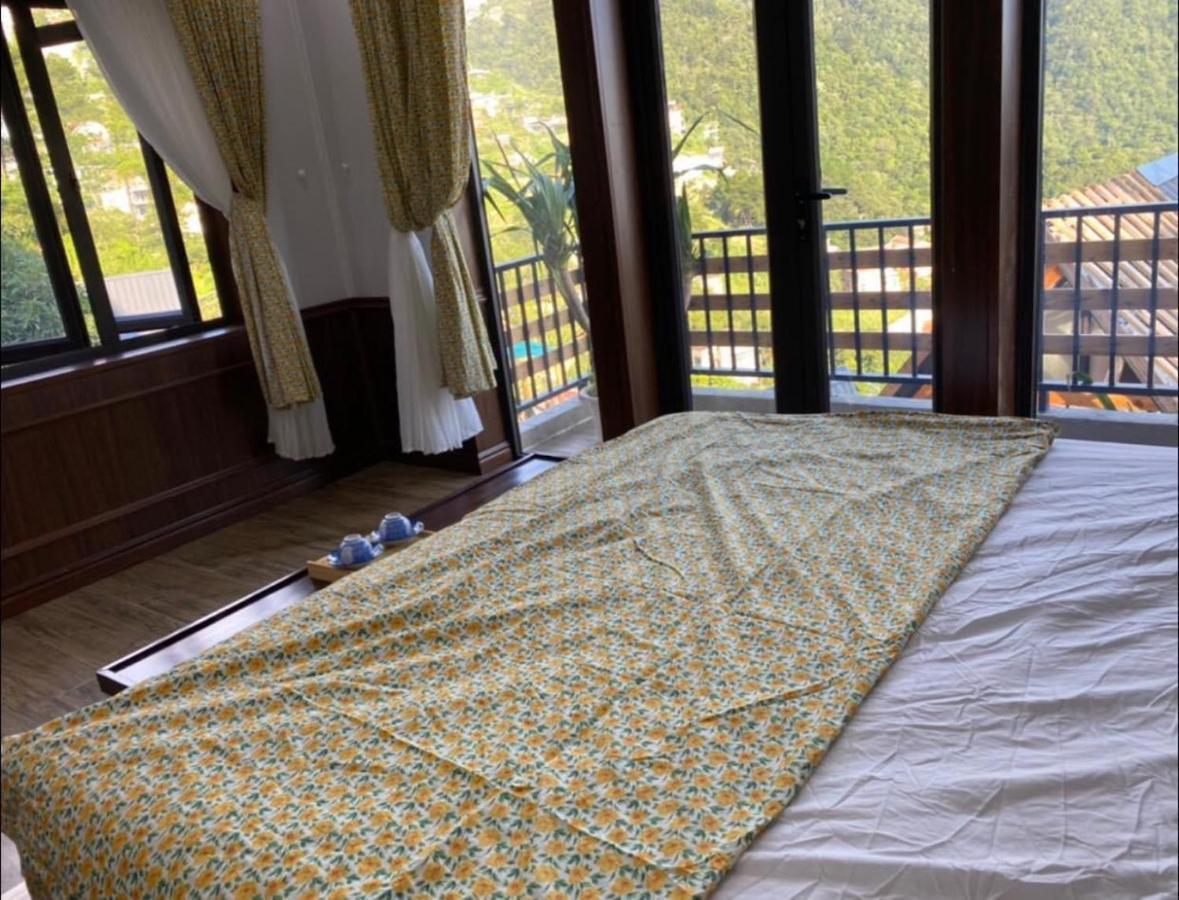 Mimosa Villa Tam Ðảo 外观 照片