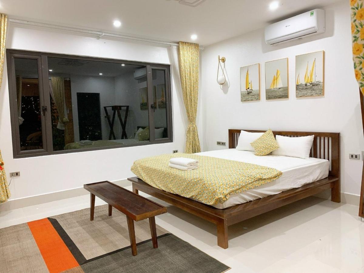 Mimosa Villa Tam Ðảo 外观 照片