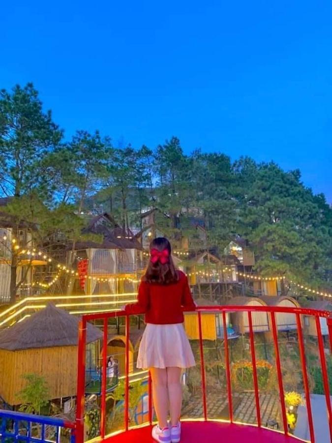 Mimosa Villa Tam Ðảo 外观 照片