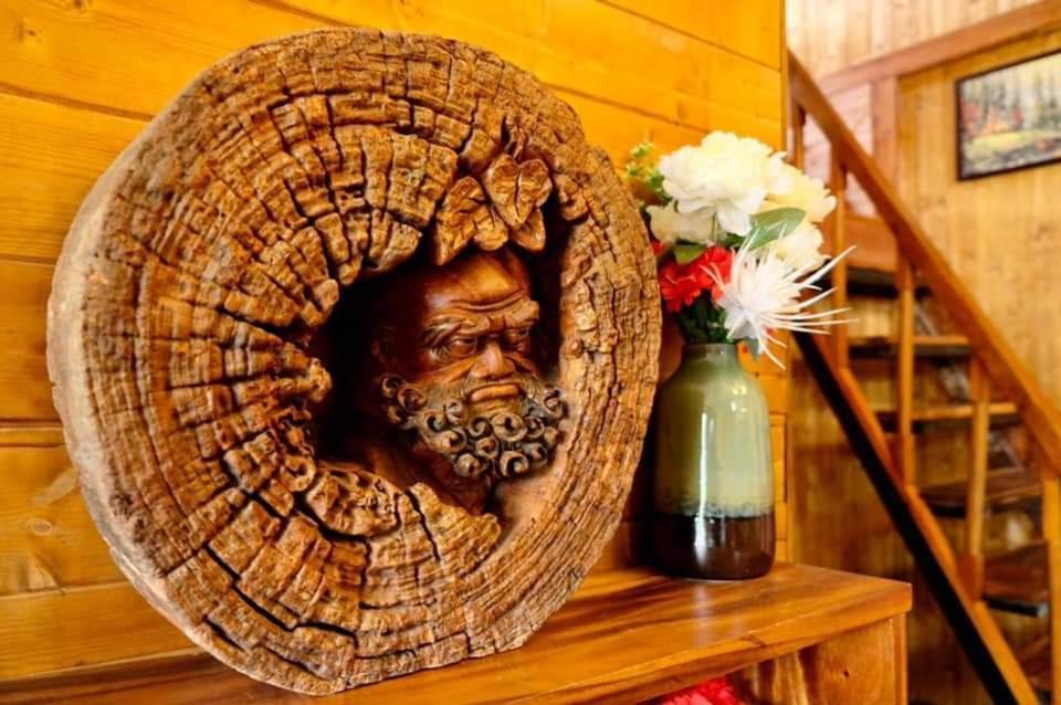 Mimosa Villa Tam Ðảo 外观 照片
