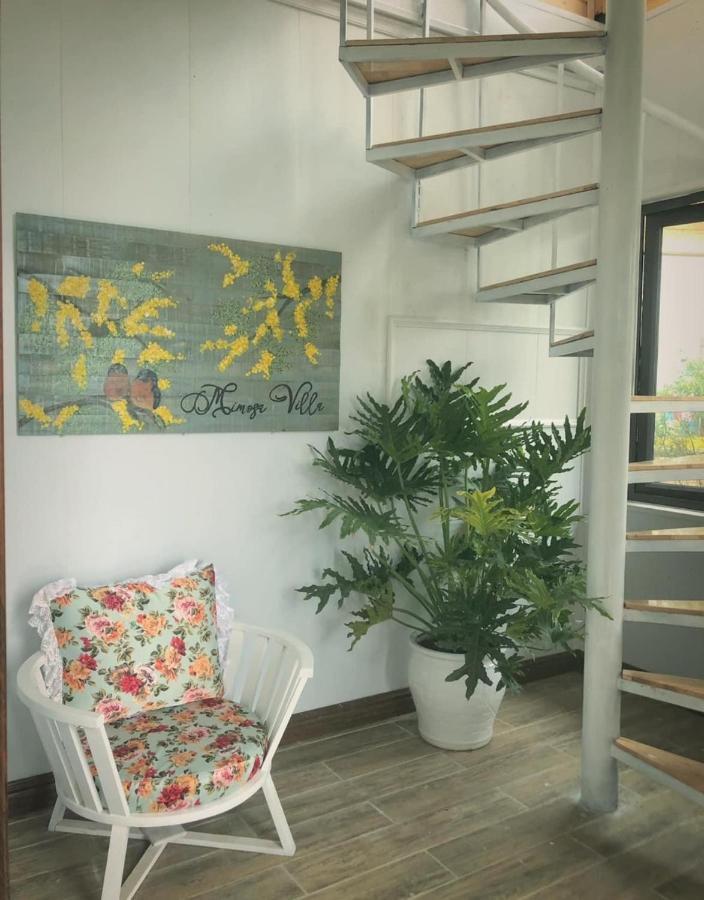 Mimosa Villa Tam Ðảo 外观 照片