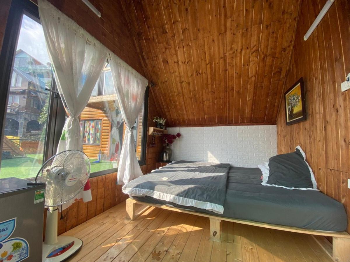 Mimosa Villa Tam Ðảo 外观 照片