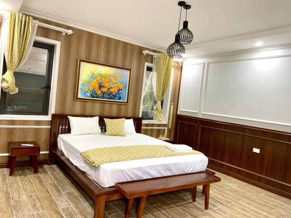 Mimosa Villa Tam Ðảo 外观 照片