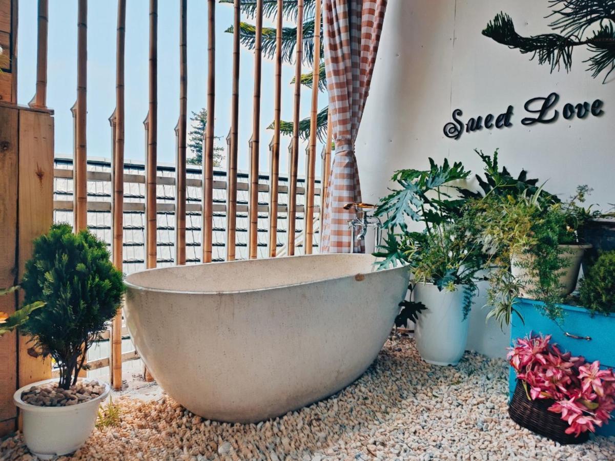 Mimosa Villa Tam Ðảo 外观 照片